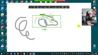 Учимся через Zoom. Доска сообщений. Показать что скрыто!