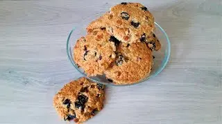 🔥Овсяное печенье🥯
