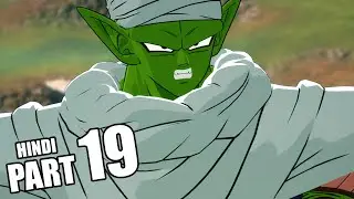 DRAGON BALL SPARKING ZERO PS5 (HINDI) 4K Gameplay Walkthrough PART 19 - 100% PICCOLO SAGA