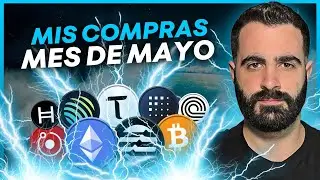 Estoy COMPRANDO ESTAS ALTCOINS ☑️ ¿PORQUÉ?