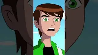 O BEN 10 PEGOU A PRÓPRIA PRIMA GWEN? 