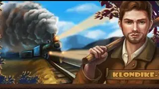 Форти маил Клондайк приз за расчистку острова. Klondike road to Dawson