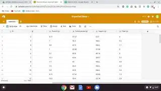 Lesson 5: Creating a database by importing data from a spreadsheet (Airtable)