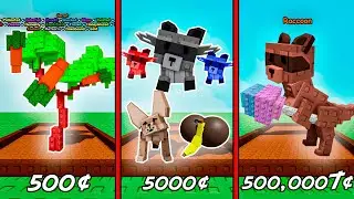 😱КУПИЛ АКК у ХАКЕРОВ за 500р / 5000р / 50000р в Grow a Garden... *Я В ШОКЕ 100%* Роблокс ВЫРАСТИ САД