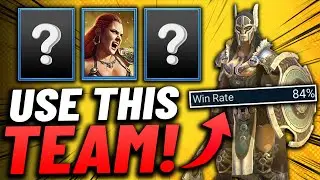 The BEST STRATEGY For Early Game Arena! (F2P Teams & Showcase) - Raid Shadow Legends Guide