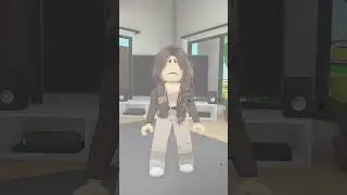 HE WAS SO MEAN TO HIS MOM ON ROBLOX! 