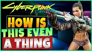 The Most Broken Guts Build In Cyberpunk 2077 1.6