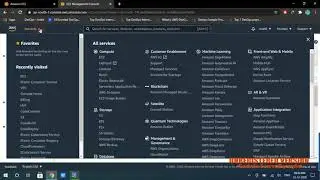 Running Container in AWS ECS using Fargate