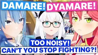 Living With Other Hololive Members Be Like... (Shirakami Fubuki / Hololive) [Eng Subs]
