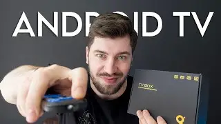 Android TV Box Q+ | Unbox | Testing | Short Review