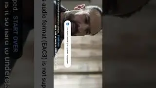 This Audio Format (EAC3) Is Not Supported || Mx Player Audio Problem Fix