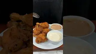Chicken Drumsticks ASMR Cooking || #shorts #crunchytreats #food #crispypakoda #nonveg #chicken