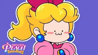 🔴 FINISHING UP PRINCESS PEACH SHOWTIME! (archive)