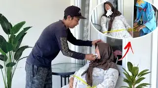 IBU HAMIL DI BIUS LANGSUNG DI SEKAP 😱