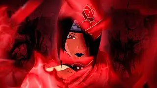 Using The MOST TOXIC Range Build in SHINOBI STRIKER  🤢🔥