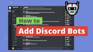 How to Add Discord Bots 🤖 to your Discord Server on Android Phone [2020]