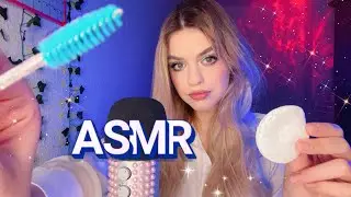 АСМР 🥰Забота о тебе перед сном💖