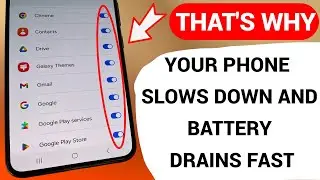 Double Your Android Phone's Battery Life  By Changing These Settings