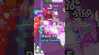 Rank 35 Fang Guide