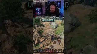 Baldur's Gate 3 is open world.  Kinda