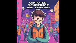 Computer Sc and Engineering Rap