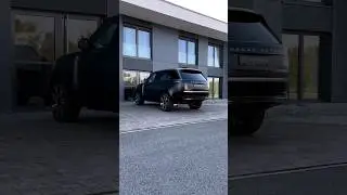 Do you like the new Range Rover?