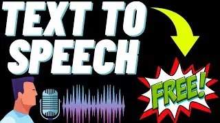 💬 Free Text To Speech Converter For Youtube Videos - Free & Unlimited