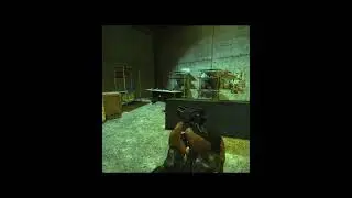 Stealing the AR2 - Gmod Realism 