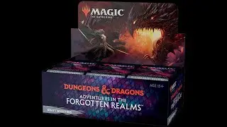 Adventures in the Forgotten Realms - Booster Box 2