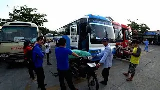 КАК ДОБРАТЬСЯ ИЗ ВЬЕТНАМА В ЛАОС