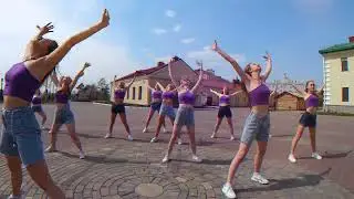 Jazz Funk/ Танцы в Омске/ Студия танца Bagheera
