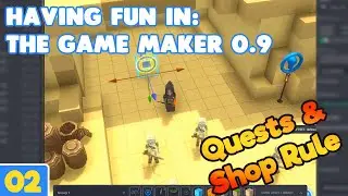 Fun Adventures With The Sandbox Game Maker 0.9