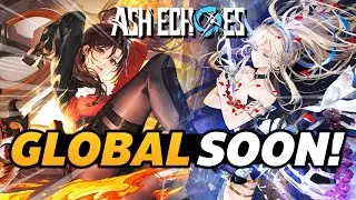 THIS GAME IS FINALLY COMING TO GLOBAL! CBT SIGN UP ASH ECHOES