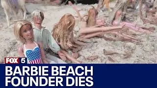 Barbie Beach founder passes away | FOX 5 News