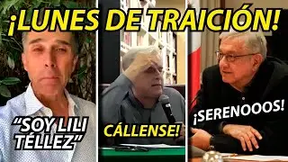 ¡LUNES DE TRAICIÓN! SALEN LAS OFENSAS. DEFIENDEN A MAYER.
