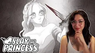 A Different Kind of Horror Game | Slay the Princess - Part 1