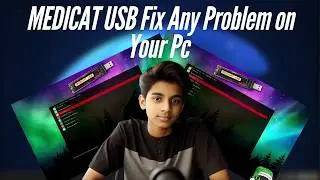 💻 Fix Any PC Problem with MediCat USB 💻