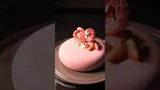 what’s pink, sweet and ready to eat? 