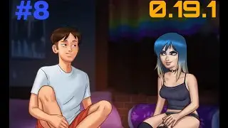Summertime Saga 19.1 Walkthrough EVE - Part 8