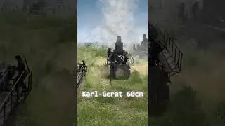 WWII German Artillery || CTA Gates Of Hell: Ostfront  