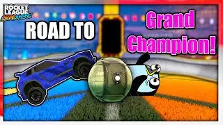 Road To GRAND CHAMPION In SideSwipe Is Back!