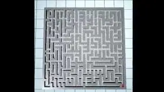 Unreal Engine 4 - Maze Generation / How random is random ?