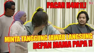 BAWA PACAR LAGI HAM1L NGINEP KE RUMAH , MAMA PAPA SHOCK !!