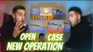 Ink mate открывает кейсы из новой операции! ВОЗВРАЩЕНИЕ ЛУДОМАНА))