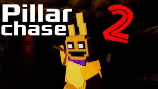 (ROBLOX PILLAR CHASE 2) -8 Bit-Springtrap ULTRA Server wipe