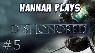 Dishonored - Fishing