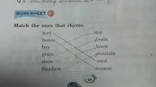 Ch.19 | The School in the Jungle | All Exercises with Explanation | Class-2 | Practice Book | DAV