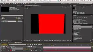 Basic Camera Animation in After Effects