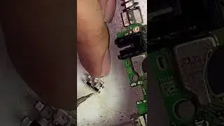 Infinix smart 7 charging port replacement 