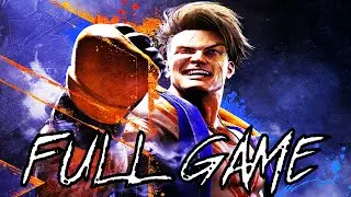 Street Fighter 6 Walkthrough Part 1 Full Game - World Tour (PS5)